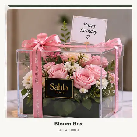 Bloom Box Kota Kasablanka
